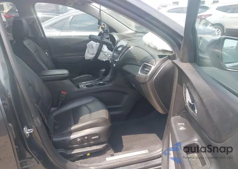 2019 Chevrolet Equinox Premier из США, поврежденный, VIN 2GNAXNEV8K6187037
